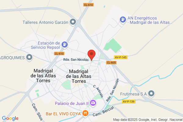 Calvo Del Rio g.