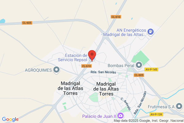 Coca Perez Estacion De Servicio