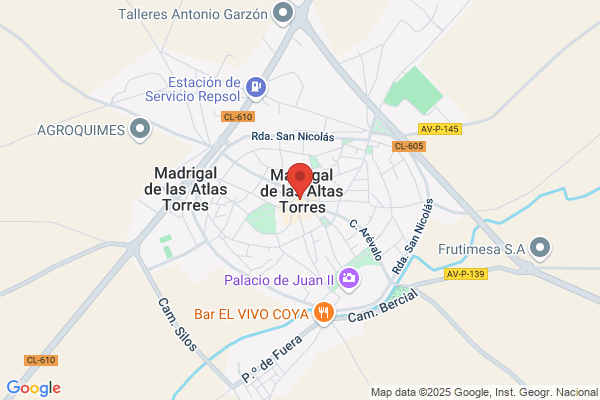 Parroquia De San Nicolas