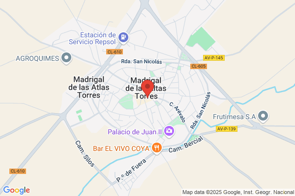Restaurante Madrigal - Asado Y Carnes De Avila