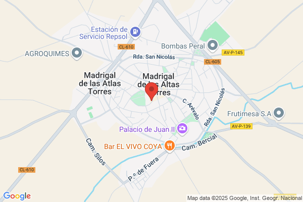 Tabuyo Calabres m. A.