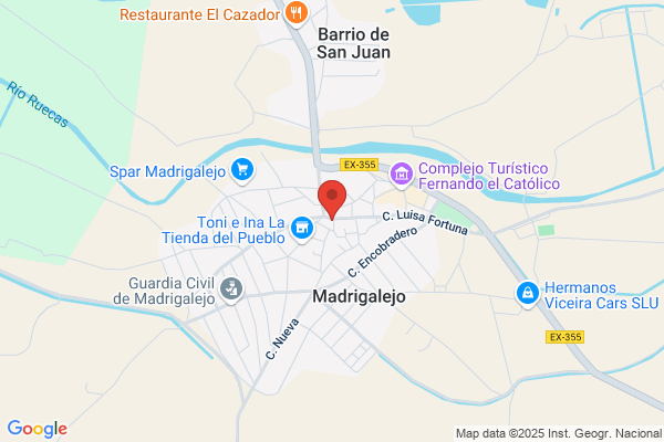 Banco De Extremadura S. A.