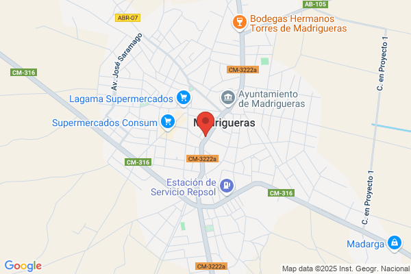 Asygest Madrigueras S.L.