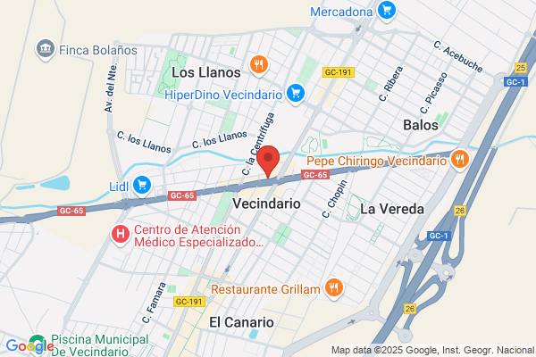 Autorrepuestos Francis