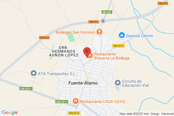 Ballesteros Fuentes f.