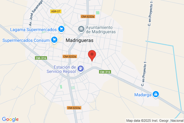Construcciones Y Reformas Madriguerenses S.L.
