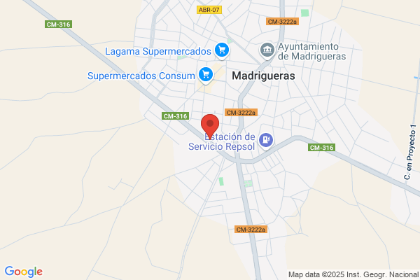 Cooperativa Del Campo San Isidro
