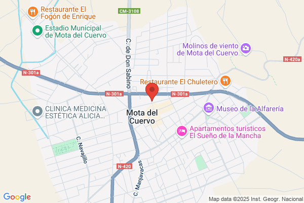 Sastreria A Medina J Atienzar Cantos