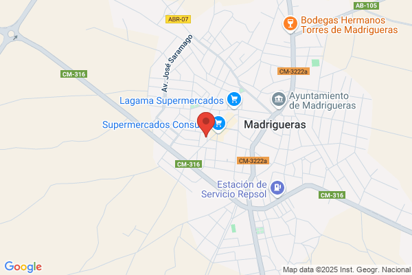 Tendero Almacenes - Materiales De Construccion Y riego