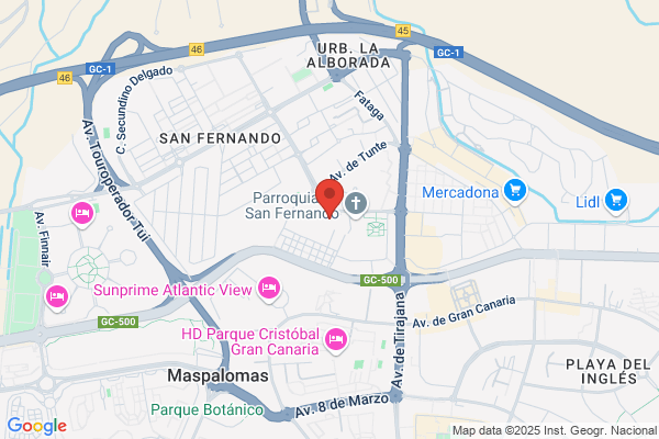 Colegio Publico San Fernando