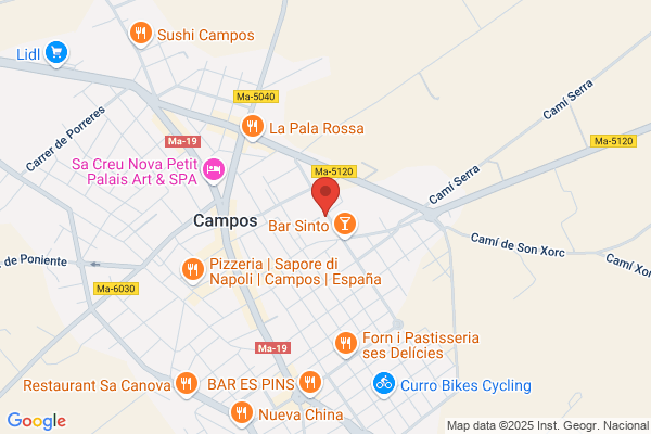 Taxis Campos