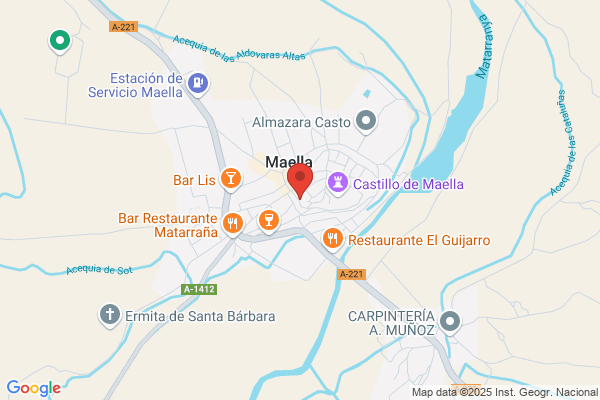 Aragón Life