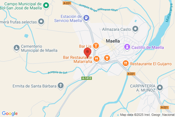 Hosteria Maella S.L.