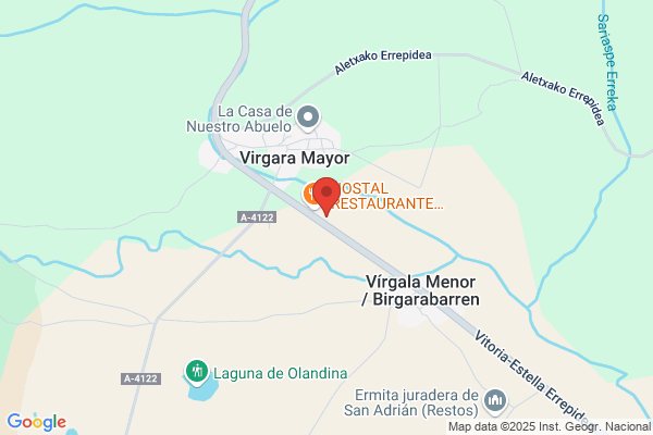 Estacion De Servicio Virgala S.L.