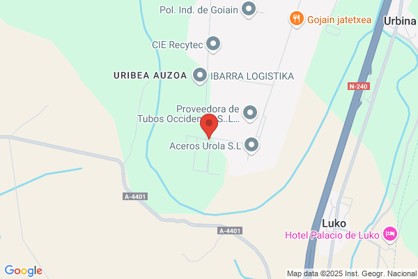 Lurkoi Basetxe Escola S.C.L.