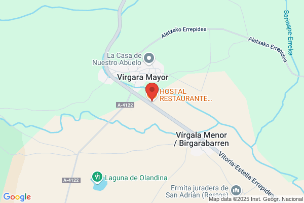 Restaurante Virgala S.L. - Restaurante