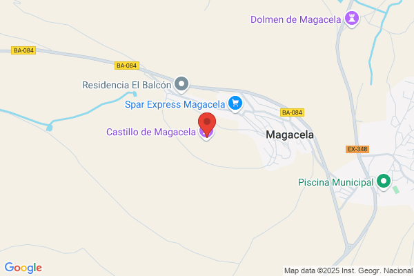 Caja De Badajoz p.