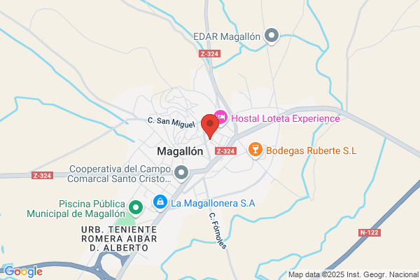Ayuntamiento de Magallón