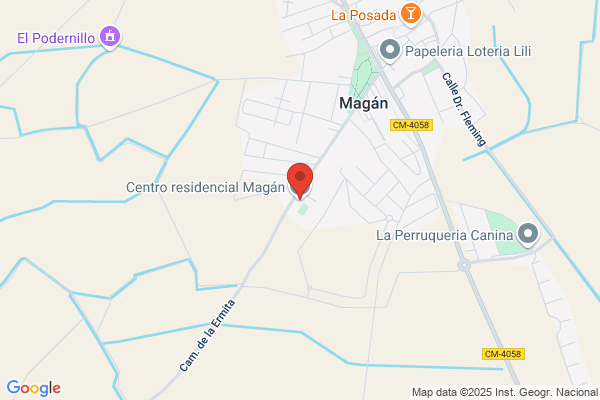 Residencia Magan S.L.