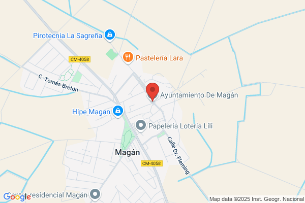 Santa Marina De Magan S.C.L.