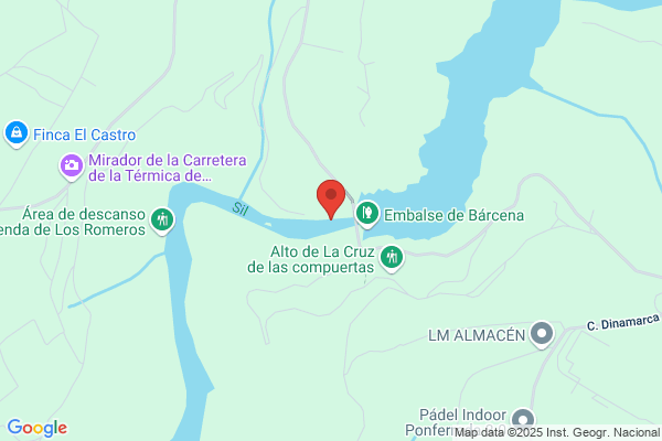 Hidroelectrica Del Bierzo S.A.