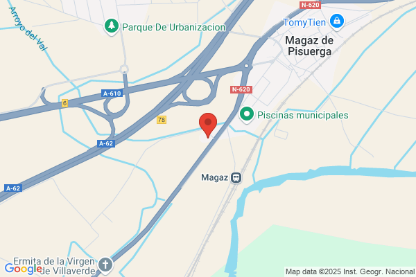 Comercial Palentina De Productos Agrarios S.L.
