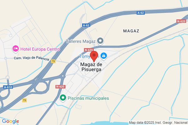 Junta De Castilla Y Leon (C.A.M.P. Ntra. sra. De La Calle)