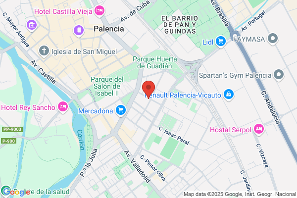 Seguros Plus Ultra - Agencia Dievall Palencia s.L.