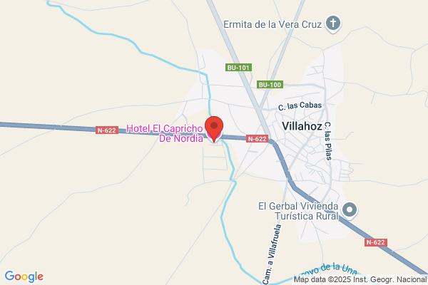 Villahoz Burgos r.