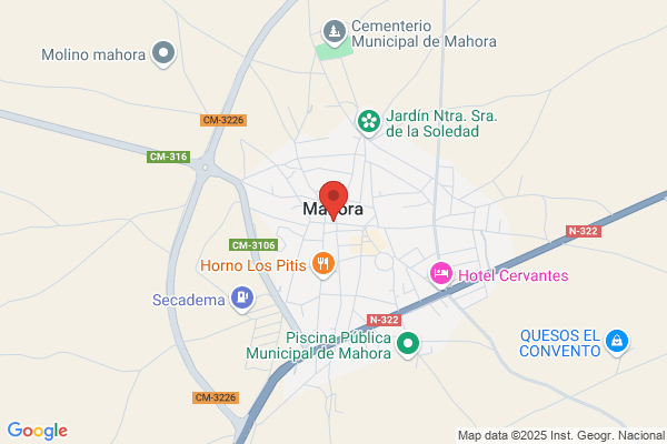 Ayuntamiento De Mahora