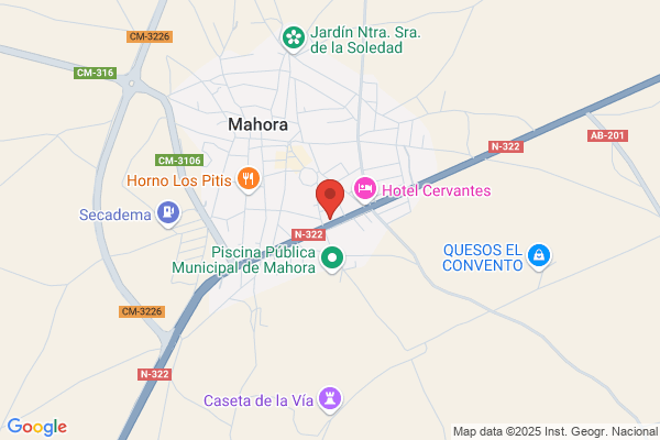 Talleres Mahora