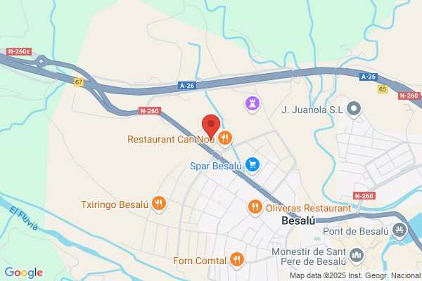 Auto Elèctric Besalú