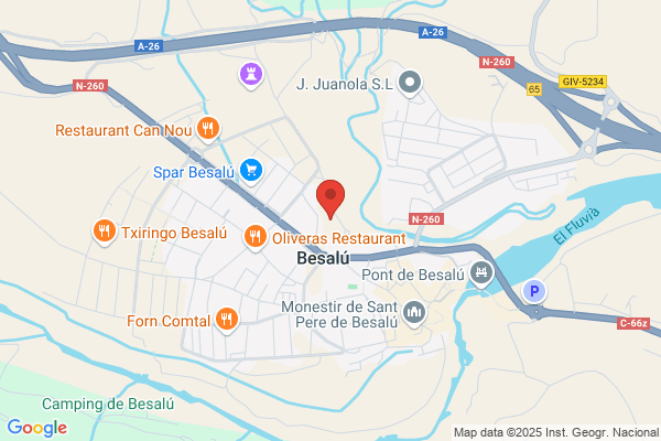 Besalú Gestió