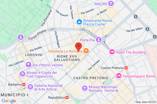 Roma Venet r.