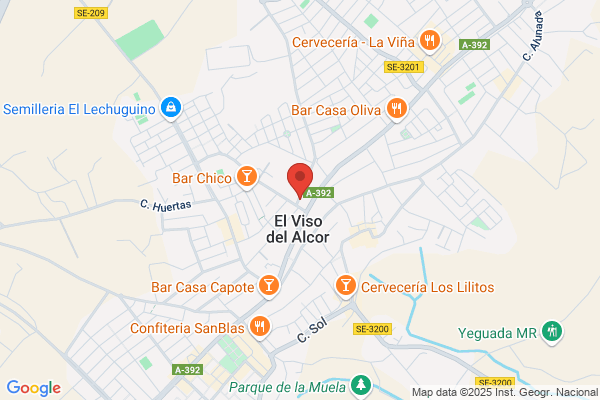 Almacenes Pineda S.C