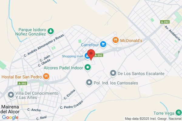 Domingo De Los Santos C.B.