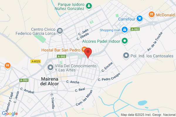 Jimenez Madroñal m. J.