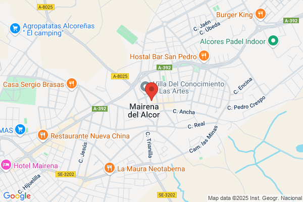 M.J.Asesoria Y Gestion S.L.