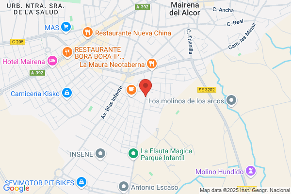 Sociedad Coop.Santisimo Cristo De La Carcel