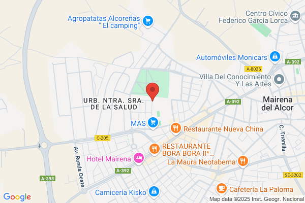 RESTAURANTE LA FERIA