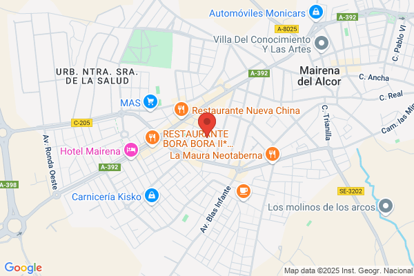 Vilches De La Paz e.