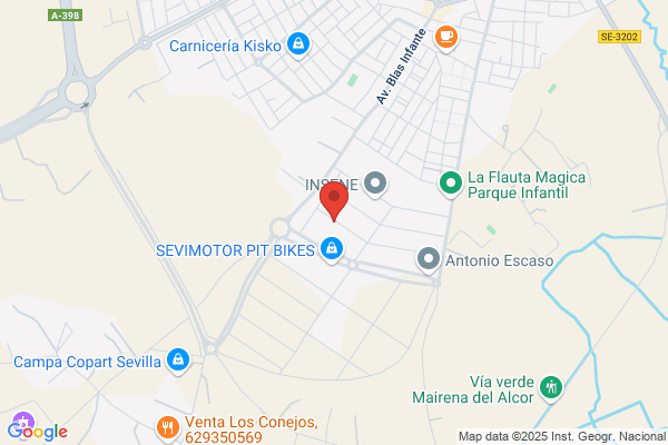 Comercial Electrica Mayrena S.L.
