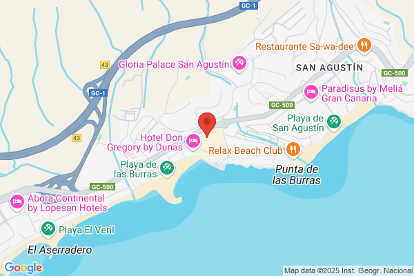 Farmacia San Agustin