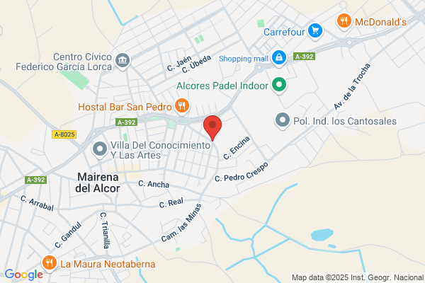 Organismo Autonomo Local Alconchel
