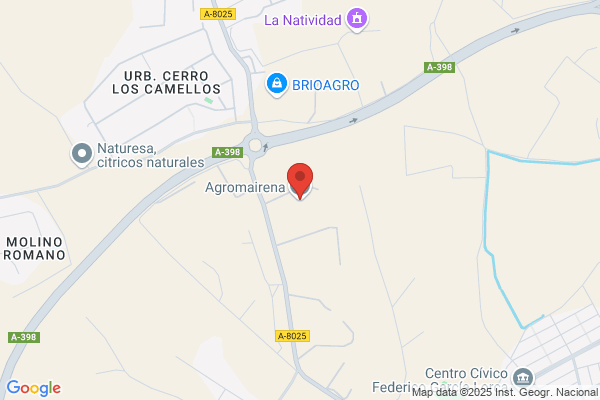 Agromairena S.A.
