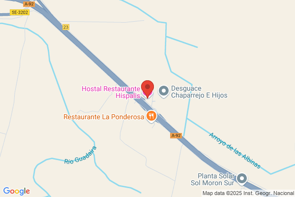 Hostal Restaurante Hispalis Iii