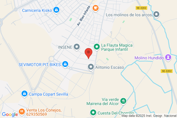 Forja Artistica Jose Ariza S.L.