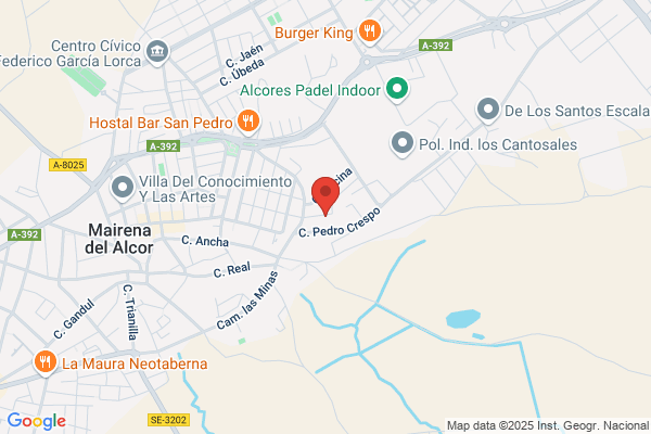 transporte y distribuciones rafael armenteros dominguez S.L.