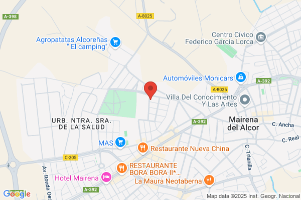 Artes Graficas Los Alcores