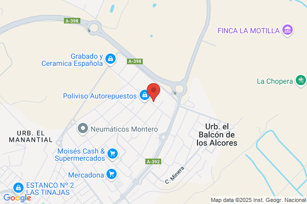 Autocares Antonio Jimenez S.L.